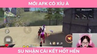 Cái kết hết hồn