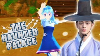 THE HAUNTED PALACE EPISODE 7