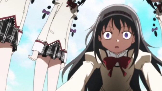 [ Puella Magi Madoka Magica ] Homura Akemi's 120-second cardiac arrest challenge