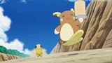 Pikachu: Aku tidak akan pernah bisa menjadi yang pertama jika aku bisa menjadi yang kedua!