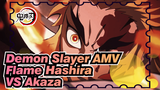 I'll Slay The Demon Even If I'll Be Perished | Flame Hashira VS Akaza