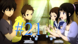 [Hi10] Hyouka - 21