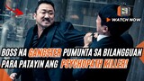 Boss nga GANGSTER Pumunta sa Bilangguan para patayin ang PSYCHOPATH KILLER!