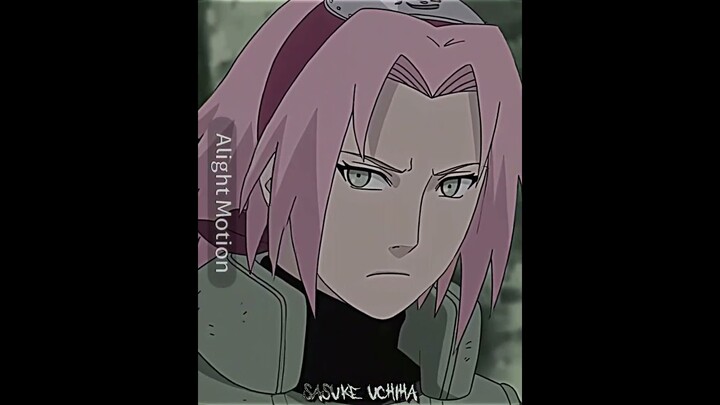 The queen Sakura Haruno | Naruto {Edit/Amv}