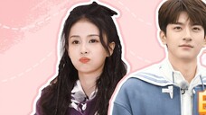 [Bai Lu × Lin Yi] Một số người sát cánh cùng nhau và trở thành bộ phim thần tượng! Sự tương phản giữ