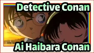 Detective Conan|[AMV]Shinichi, can I call you Conan for the last time?