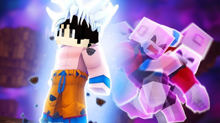 [Muyu] Minecraft Dragon Ball Super P38: I am the magic soldier!!!!!