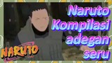 Naruto Kompilasi adegan seru