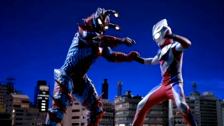 [AI Special Photography] Ultraman Tiga vs. Hippolyte (Too many slots)