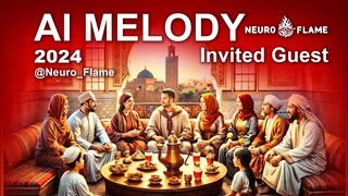 Invited Guest | 🔥Neuro_Flame🎸 | AI Music 🤖