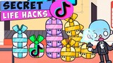 toca boca. how to get many gifts? compilation tik tok
