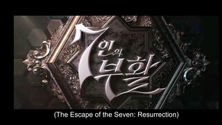 The Escape Of The Seven 2 episode 15 preview