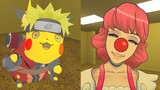 Exploring the VRChat World with Pikachu Memes