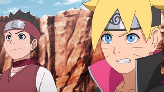 Chương 279 của Boruto: Boruto đã từ bỏ việc vượt qua bài kiểm tra và chọn ra các thành viên của Tổ c