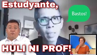 Pinoy Funny videos 2021 | mga kalokohan at nakakatawang video | nag laro ng COD sa online class