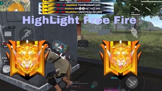 [HighLight Free Fire] Tứ KuĐa Hoá Giải Lời Nguyền