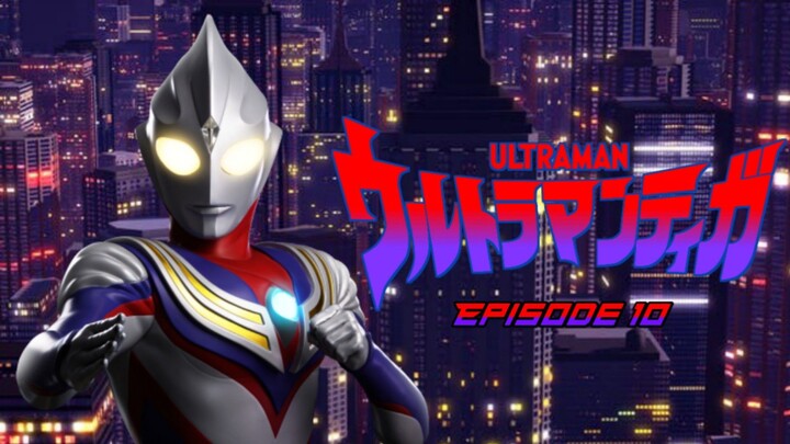 Ultraman Tiga Dubbing Indonesia