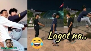 Yung nakalimutan kang saluhin | Best Pinoy Funny Memes Videos 2022 (@CORCUERATV)