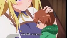 KETIKA ANAK TERDIDIK SEJAK LAHIR😂!! (Klip Anime)