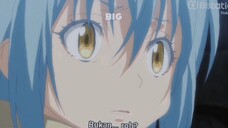 First kiss Rimuru