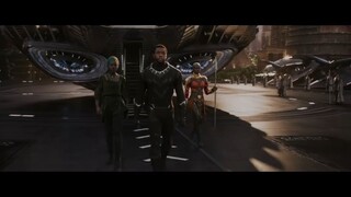 Black Panther 2018 - watch full movie : link in description