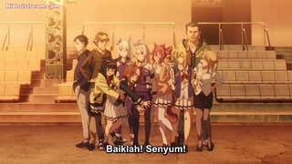 EPS 6 SUB INDO Uma Musume: Cinderella Gray