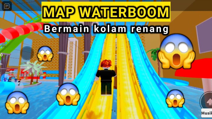 MUSIM HUJAN MAIN WATERBOOM