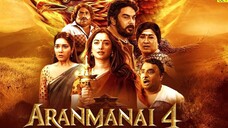 Aranmanai 4 (2024)