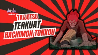 MADARA HAMPIR MENINGGOY KARENA JUTSU INI 😱