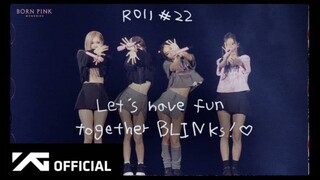 BLACKPINK-'B.P.M.' Roll #22