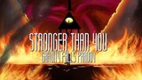 【Emery】「Stronger Than You」【Bill Cipher/Gravity Falls Parody】