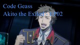 Code Geass - Akito the Exiled - EP02