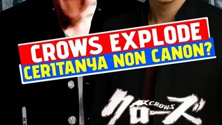 CROWS EXPLODE CERITANYA NON CANON