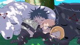[AMV]Tidur dengan anjing Fushiguro Megumi <Jujutsu Kaisen>