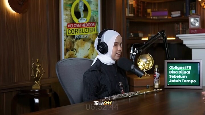 Putri Ariani, Ini Kesalahan Rumah Sakit dan Om Ded‼️Gak mau podcast lagi udah‼️😡 #thor311