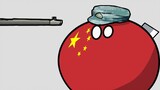 [Polandball] The impression of Polandball in the eyes of China
