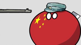 [Polandball] Ấn tượng của Polishball trong mắt Trung Quốc