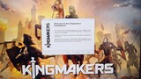 How to download Kingmakers PC