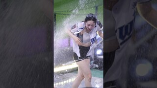 짜릿짜릿한 워페ㅋㅋ 장유진 치어리더 Jang Yujin Cheerleader