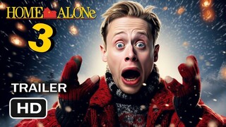 Home Alone 3 - Kevin's Revenge - 2024 _ Movie Trailer (Parody)