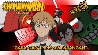 CHAINSAWMAN DI GANG BANG GENDRUWO