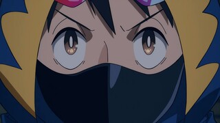 MY HERO ACADEMIA: VIGILANTES