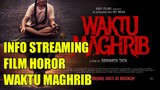 WAKTU MAGHRIB | Info Film Horor Indonesia Terbaru 2023 Full Movie Sub indo