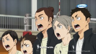 HAIKYU!! 4th Season - Trailer