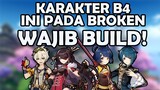 WAJIB PAKE & BUILD KARAKTER INI! (Karakter Bintang 4) | Genshin Impact Indonesia