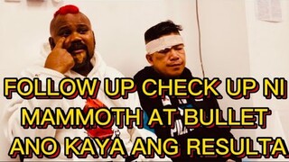 FOLLOW UP CHECK UP NI MAMMOTH AT @BossBullet.HypeKing