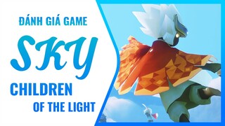 Đánh giá game: SKY: CHILDREN OF THE LIGHT - NHỮNG ĐỨA CON CỦA CÁC VÌ TINH TÚ