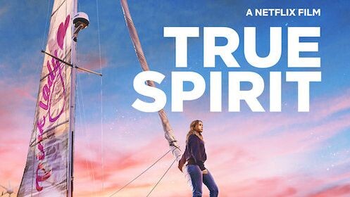 True Spirit 2023 - Adventure/Biography/Drama