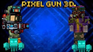 Playing 1v1 With ☆Leader Kai☆ (Pixel Gun 3D)