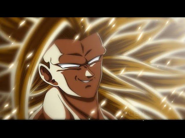 Dragon Ball Super「AMV」Impossible 